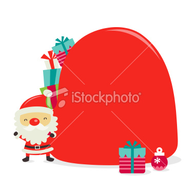stock-illustration-21437820-retro-cute-santa-claus-with-big-toy-sack-copyspace