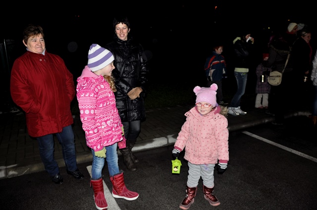 Petnajsti Knapčev pohod in Novoletni bazar